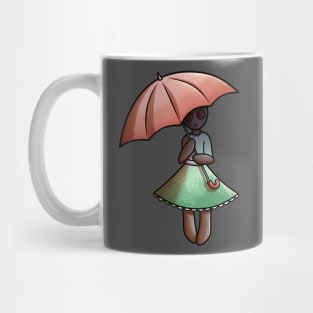 Creepy Dool Mug